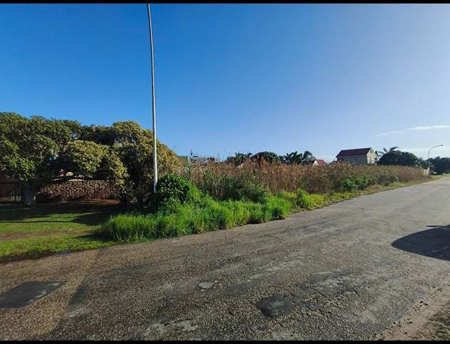 640M² VACANT LAND FOR SALE IN ASTON BAY
